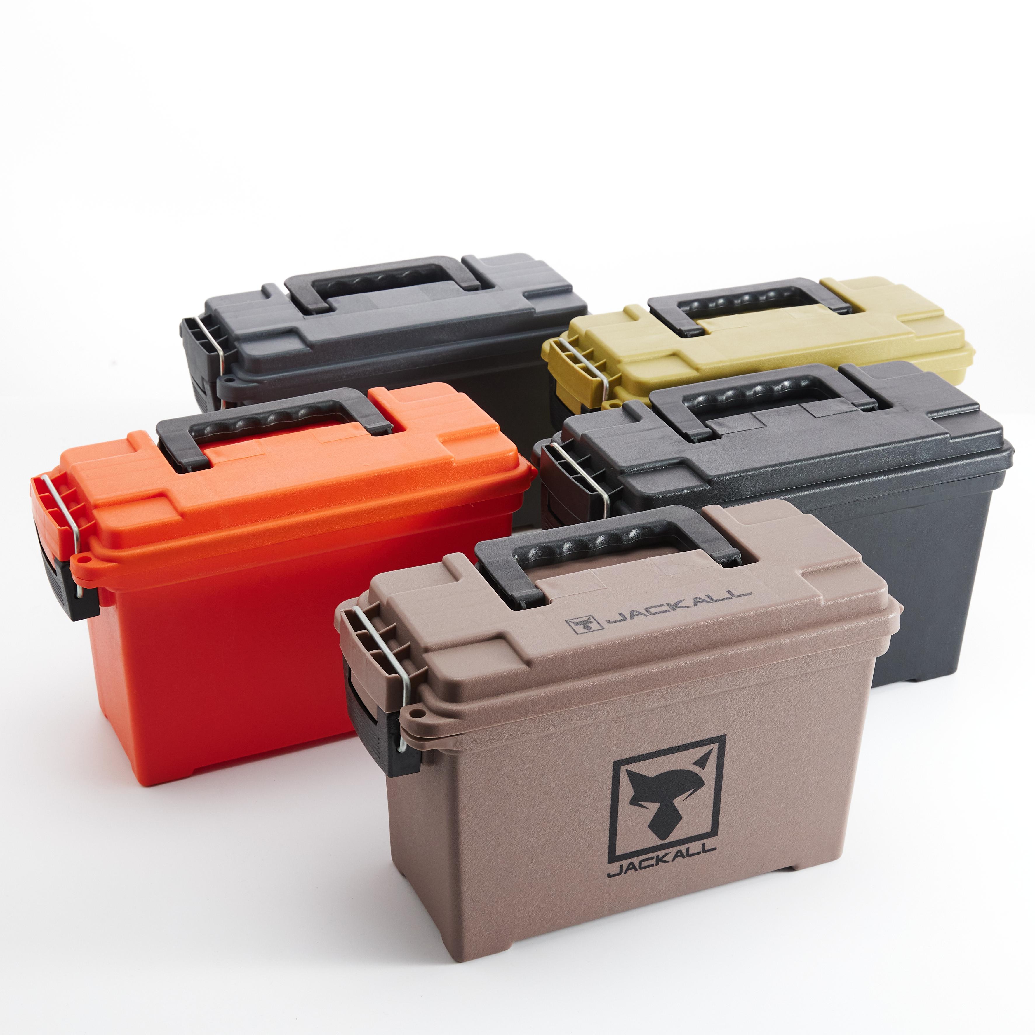 Wie maximieren Sie Ihren Stauraum mit stapelbaren Kunststoff-Transportboxen?