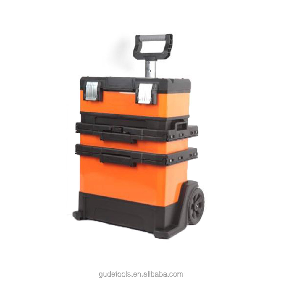 Welche Top-Merkmale sollten Sie bei einem Portable-Rollwerkzeugkasten beachten?