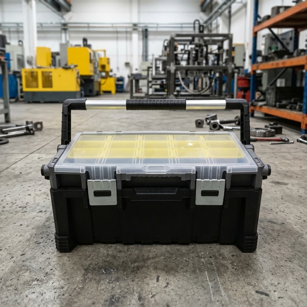 Comment optimiser l’espace avec des boîtes à compartiments en plastique polyvalentes ?