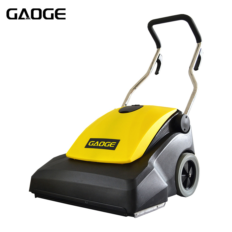 LP-360 Wide-Path Dual-Brush Commercial Carpet Vacuum Cleaner for Large Areas