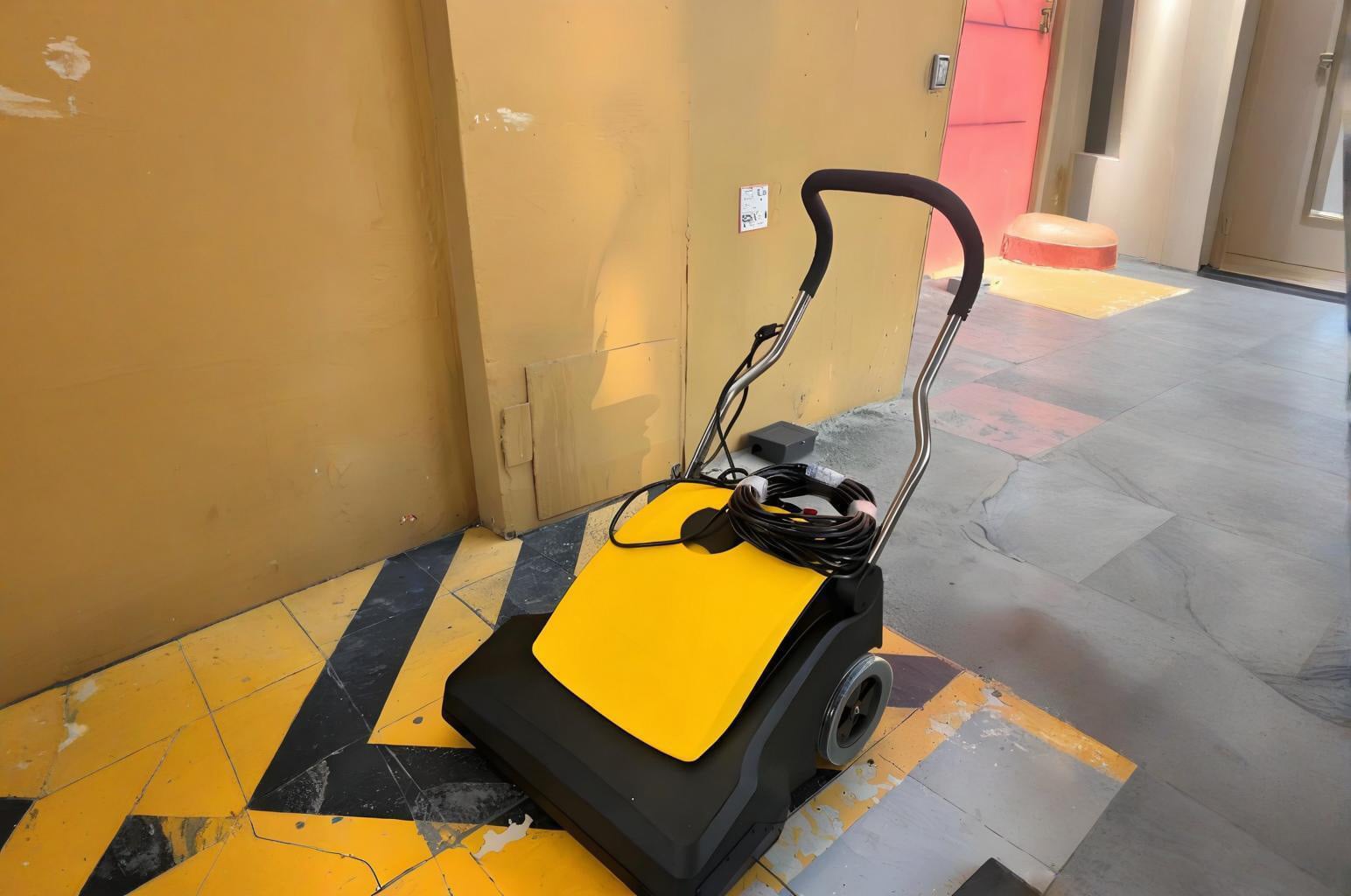 Mexico Commercial Carpet Cleaning Case