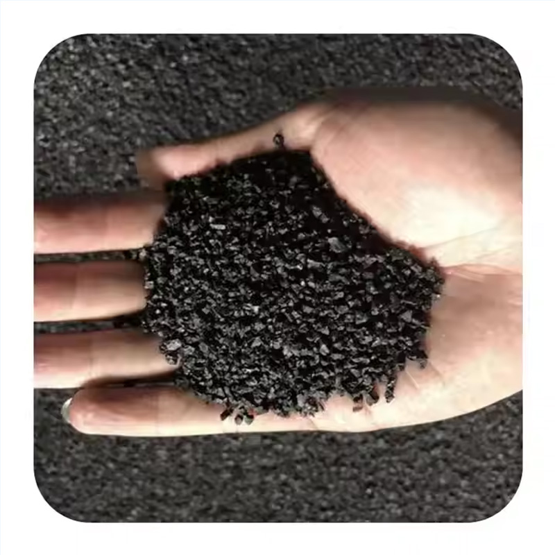Enhance Soil Health with Sodium Humate Soil Conditioner