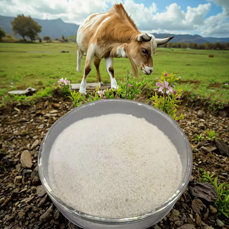 Enhance Your Livestock’s Performance with Feed Efficiency Rice Protein Powder