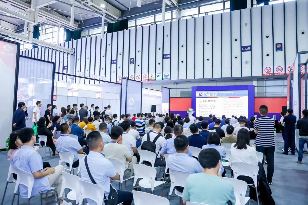Zhengzhou Bridge Biochem сияе на международното изложение за животновъдство VIV Нанкин 2023