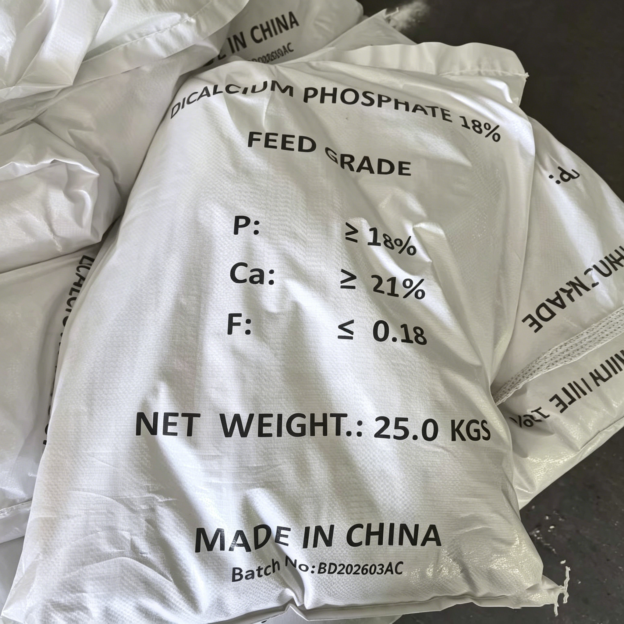 dicalcium phosphate 18 dcp 18-5