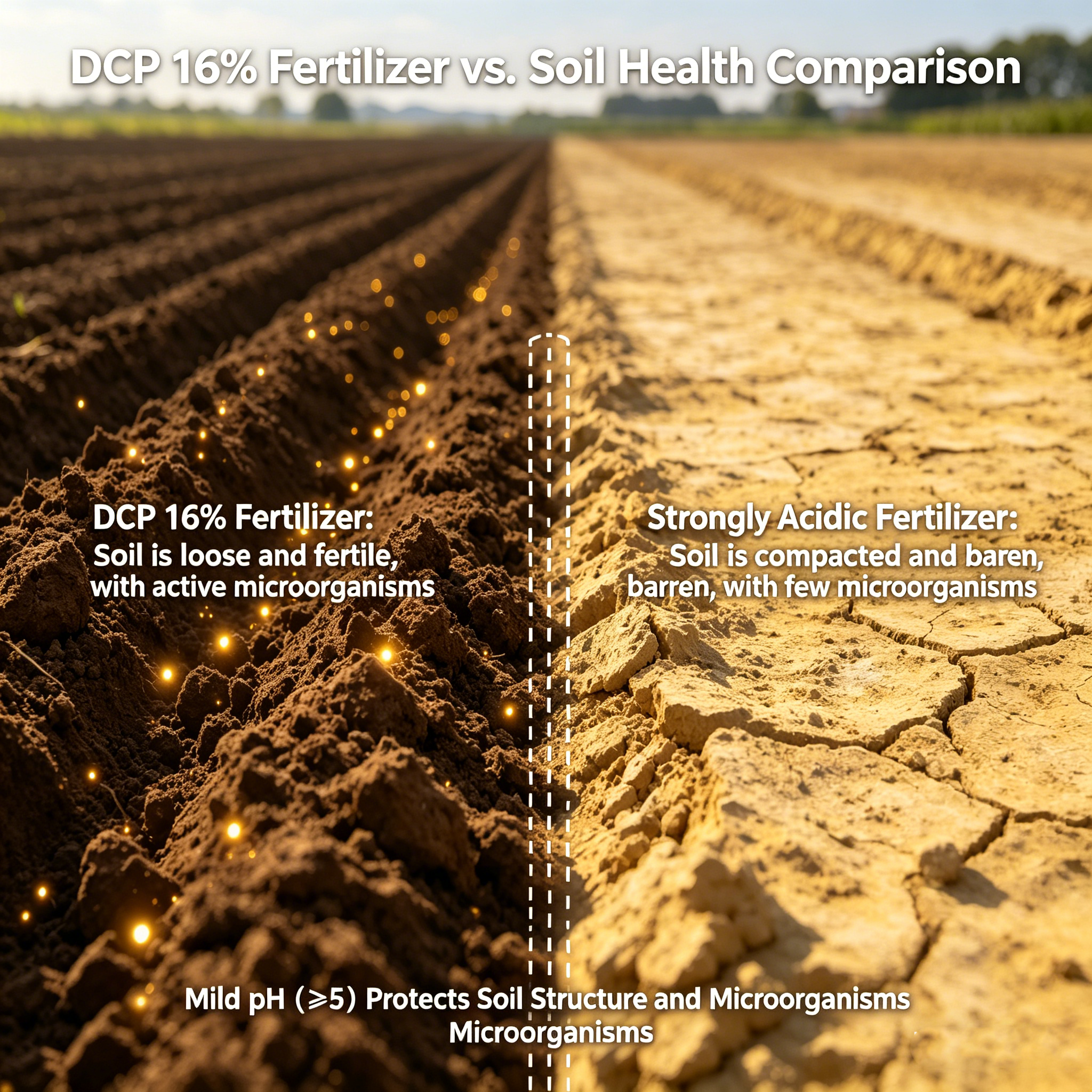 dicalcium phosphate dcp 16 granular fertilizer grade-0