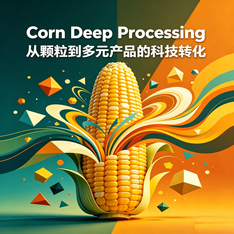 The Feed Value and Applications of Corn Processing By-products