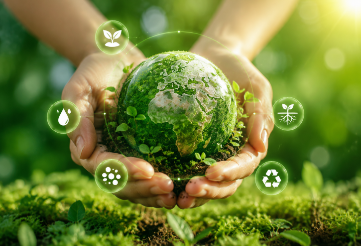 Green fertilizers