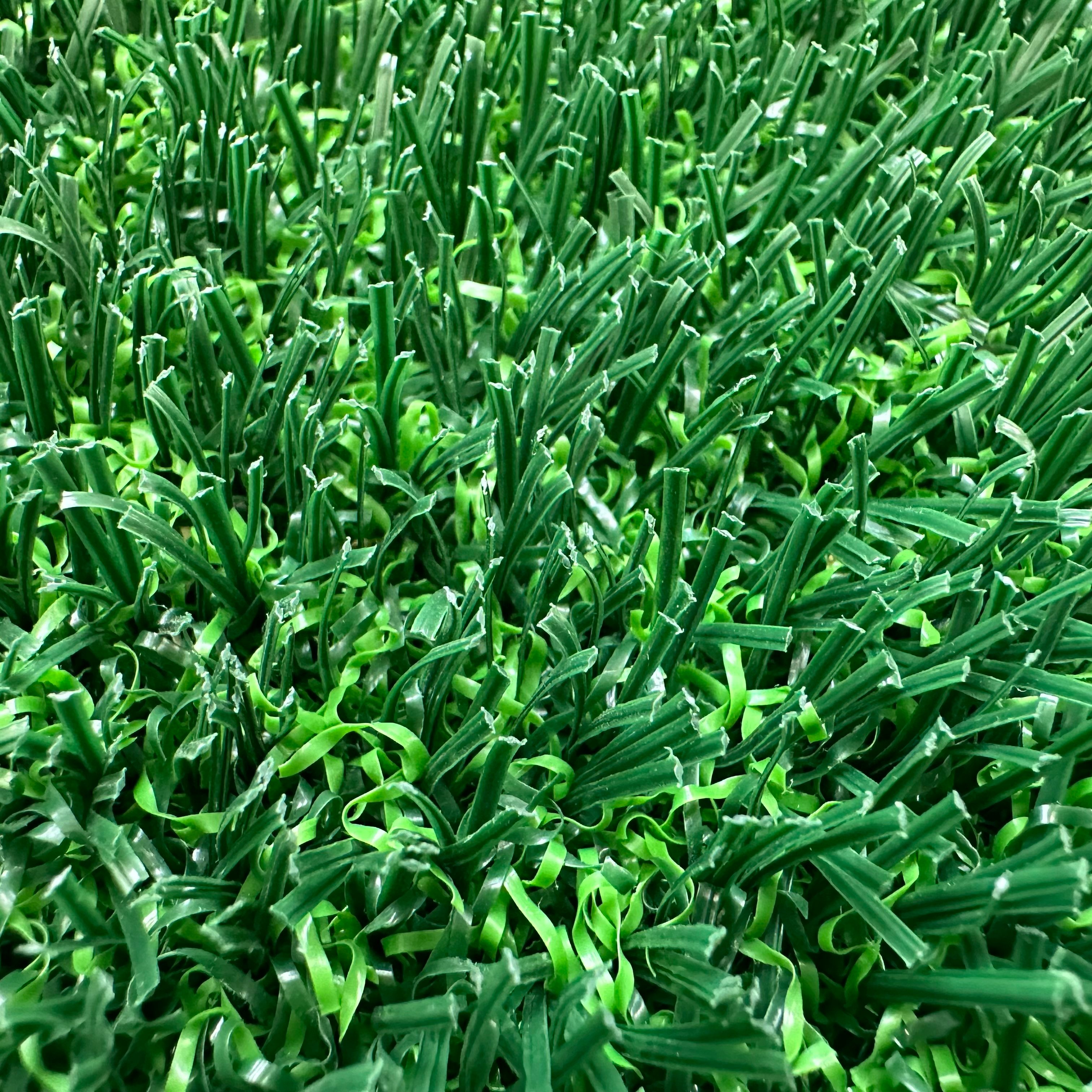 MCG Match Level Non-infill Football Grass High Density Wear-resistant for Clubs & Stadiums