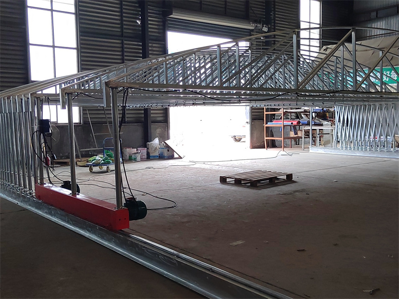 Factory Pre-Assembly & Inspection