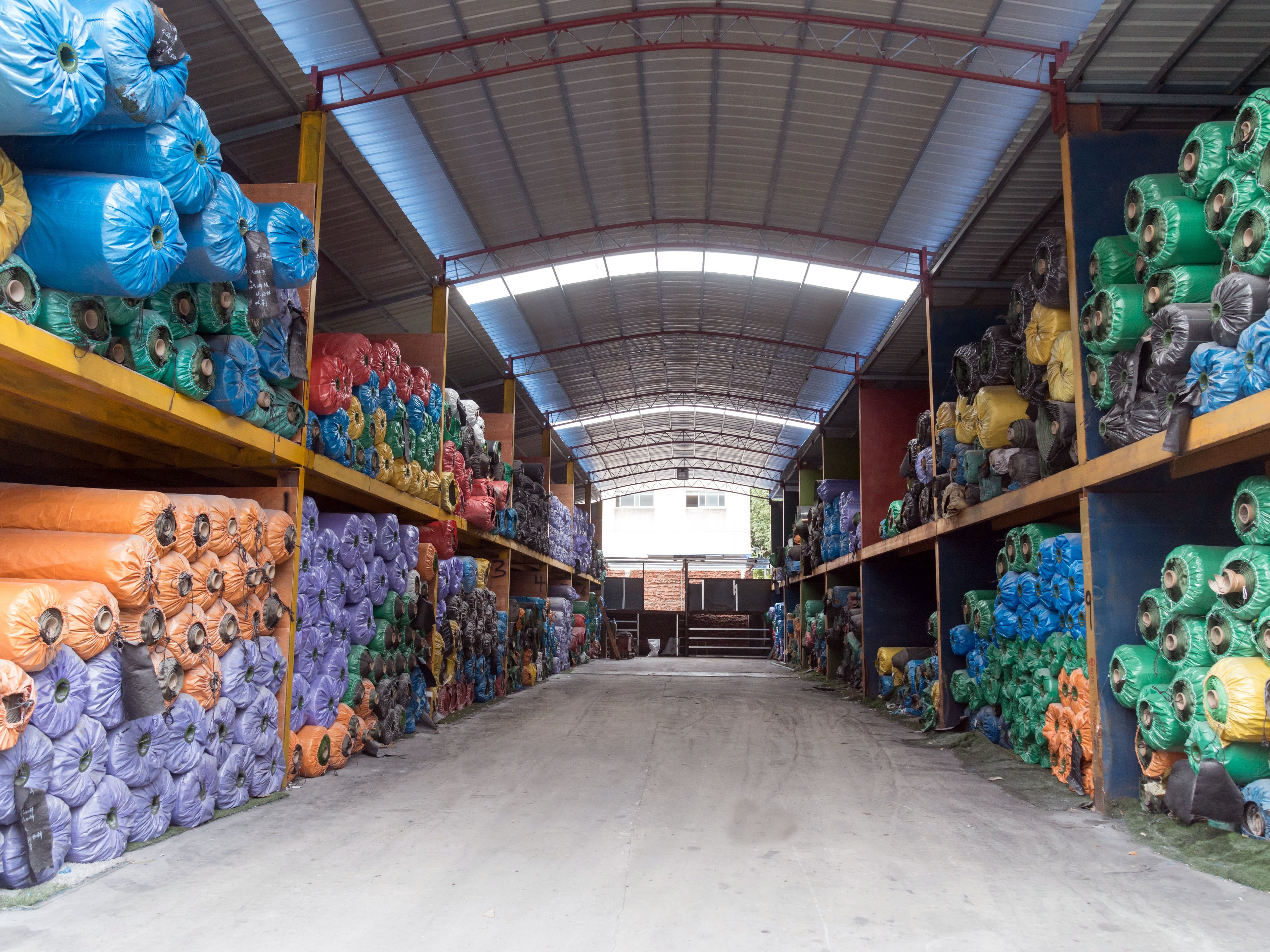 Warehouse & Inventory Management