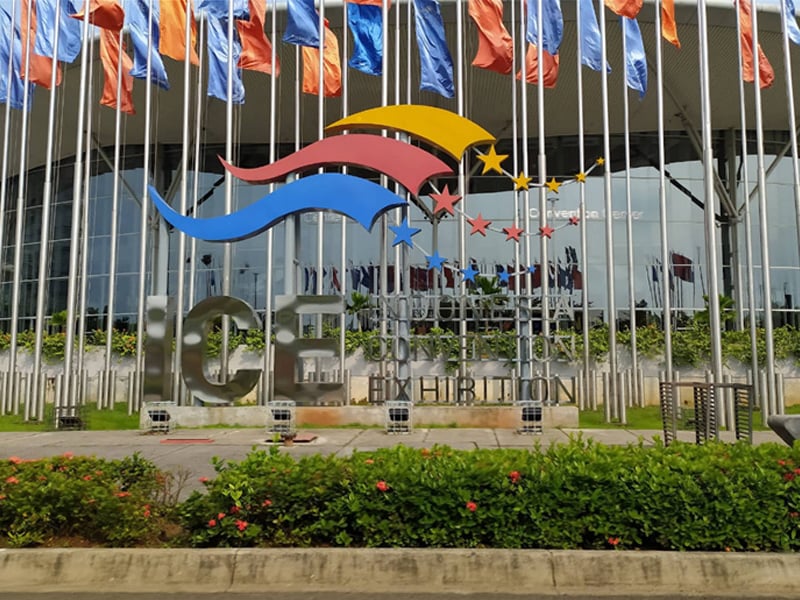  ISFEX Indonesia Sport Facility Expo The Premier Gateway to Sport and Recreation Infrastructure