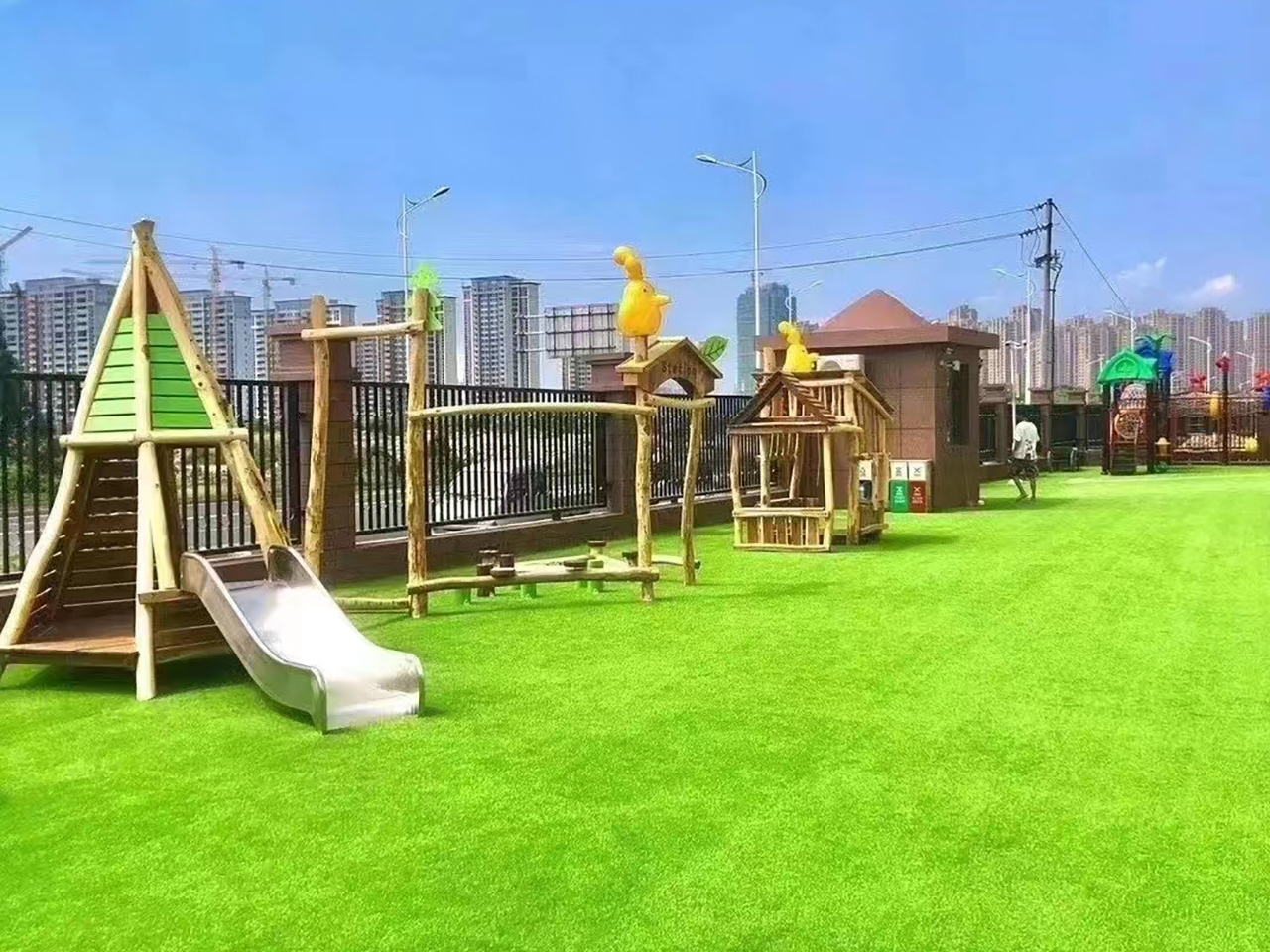 Landscape System