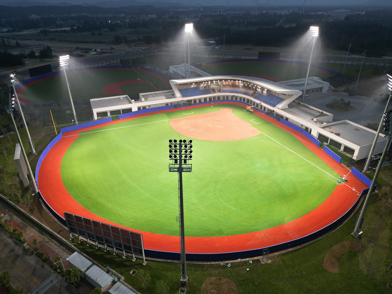 Baseball Field