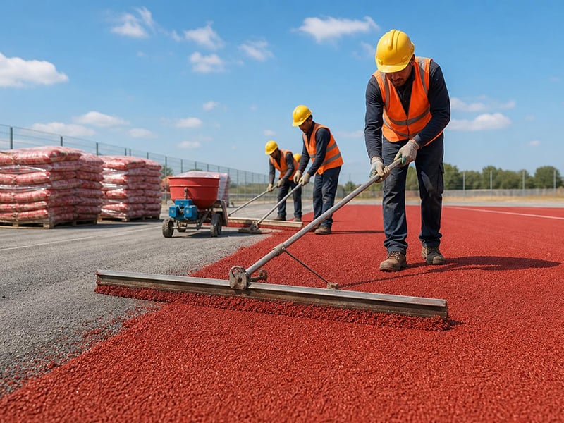 All-Weather Running Track Systems: A 2026 Buyer's Guide to Sports Track Construction