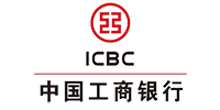 ICBC bank logo — corporate customer of MCG sports surfaces