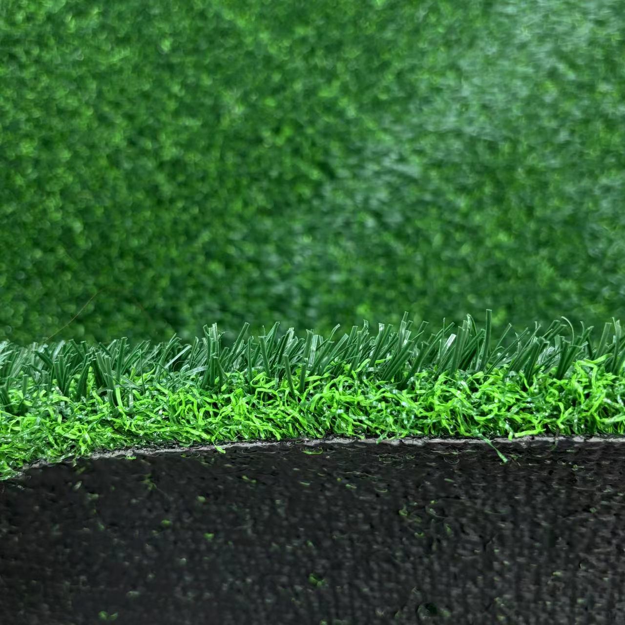 MCG High Density Non-infill Soccer Turf Excellent Ball Rebound Professional Level Durability
