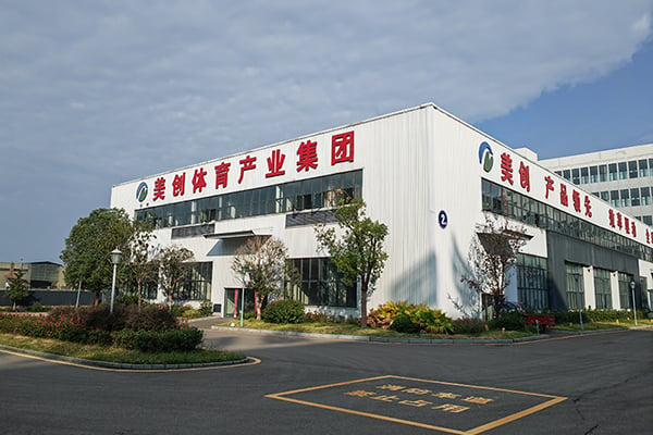 The bright star of artificial turf industry