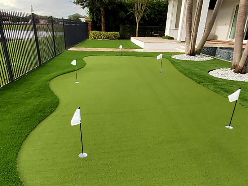 Golf Grass Landscaping: Efficiency Tips for Maintenance and Aesthetics