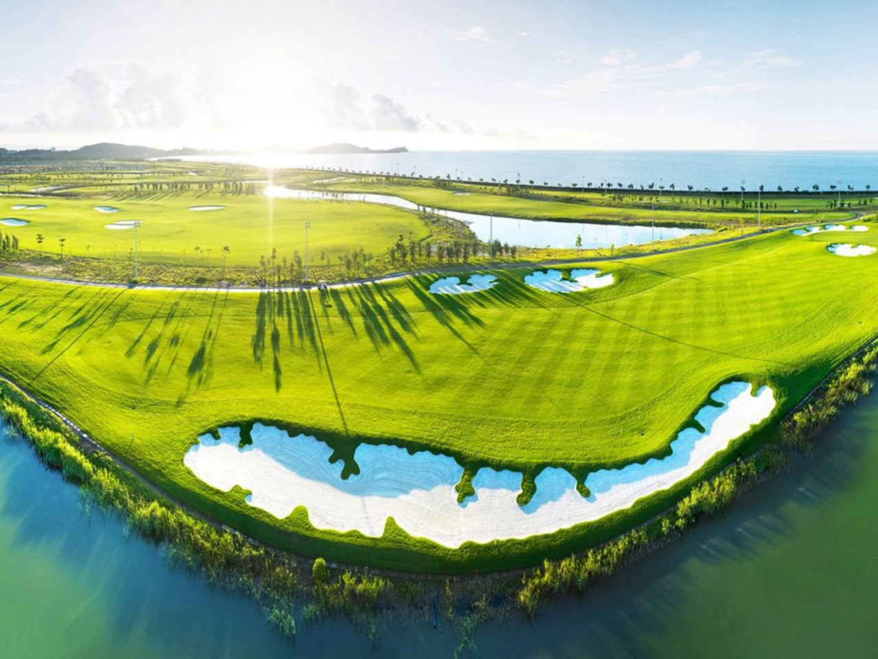 Golf Course