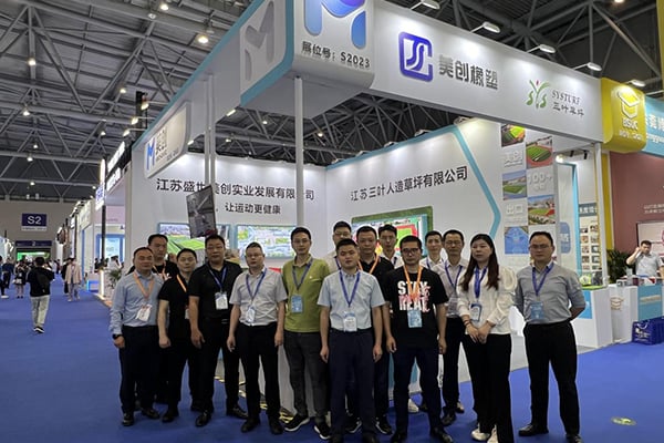 MCG made a stunning appearance at Chongqing Education Equipment Exhibition to help education innovation and development