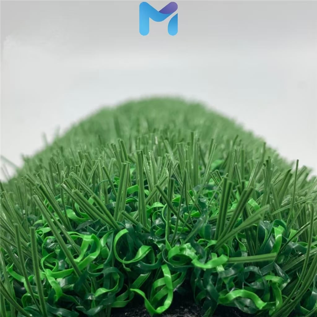 Artificial Grass Turf for Soccer Field Outdoor Indoor Sports Flooring with Easy Drainage Soft and Non Toxic Football Turf