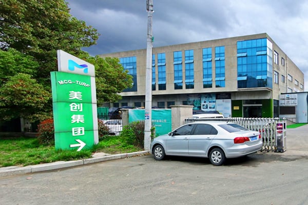 Innovation leader in the field of artificial turf