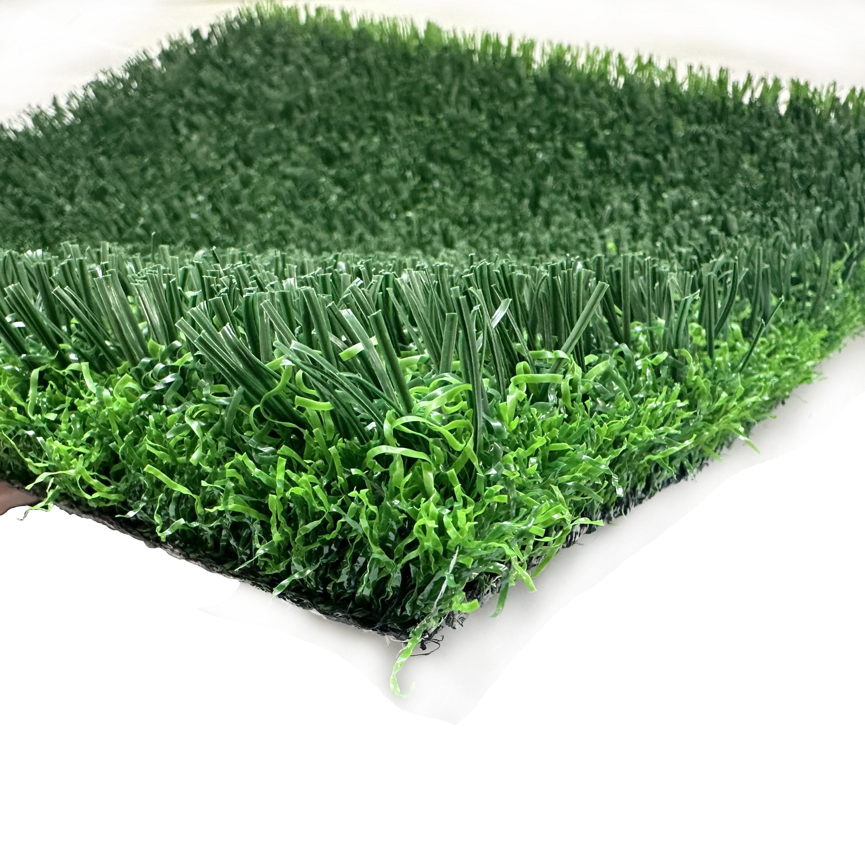 MCG Professional Non-infill Artificial Turf Zero Maintenance High Density Soccer Grass Factory