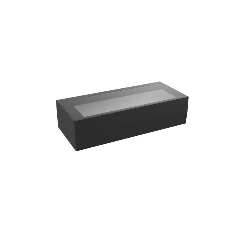 Bestwon BWL-05A IP65 IK08 Aluminum Outdoor Polarized Asymmetric Wall Light for Residential & Commercial Use