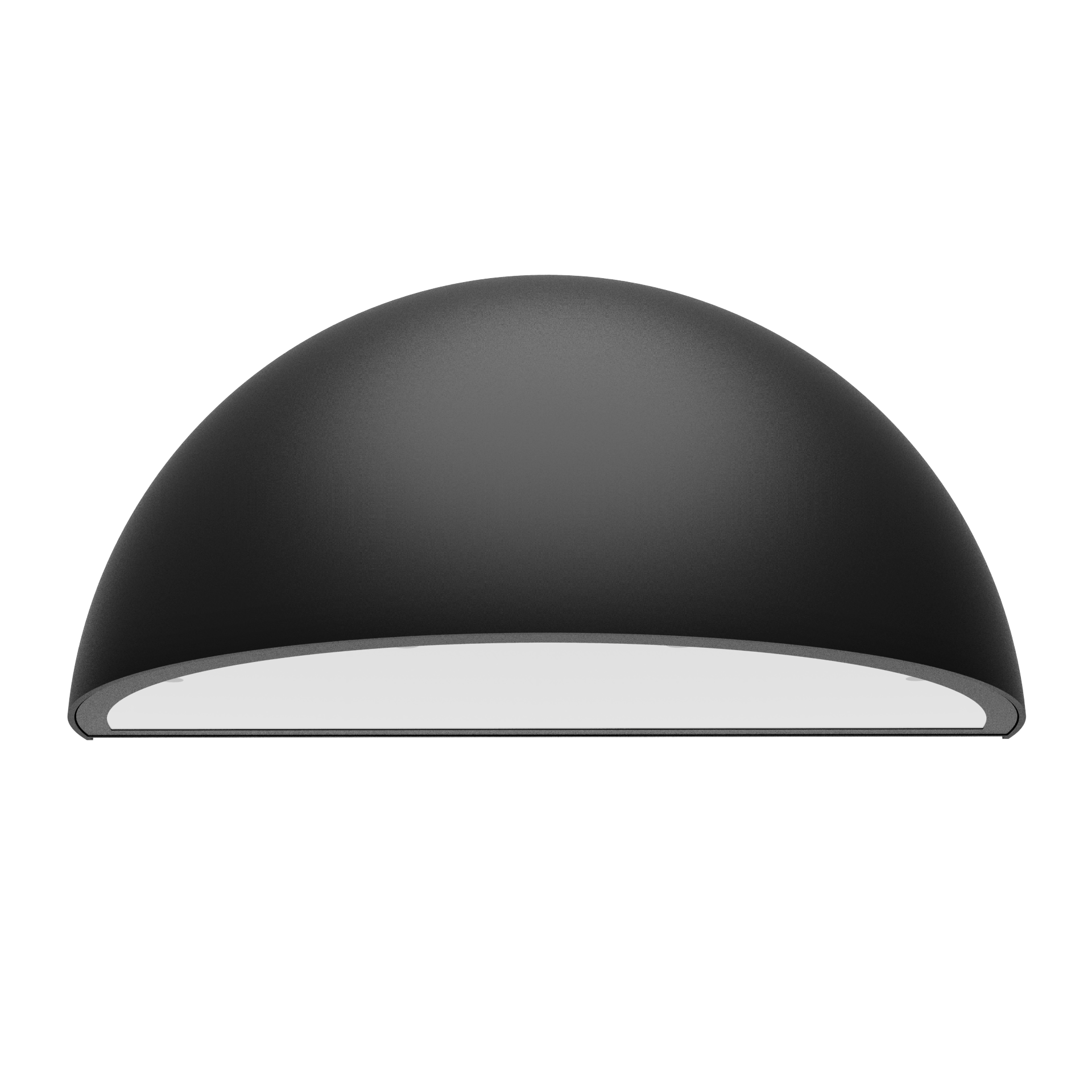 Bestwon Outdoor Wall Light BWL-02, BWL-02S, IP65, IK10/IK08 half moon shape decorative wall fixture with anti-ligature structure. EM back-up and Safety Socket optional, for residential and commercial areas. 5 years warranty