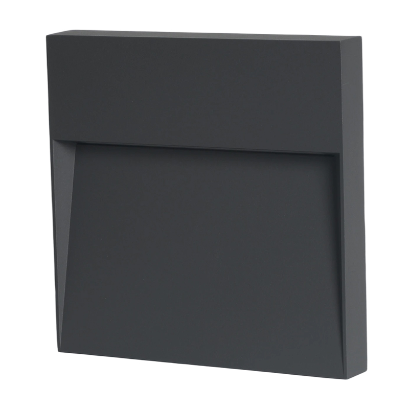 Bestwon 4W IP65 die-casting aluminium outdoor step light for buildings or corridors