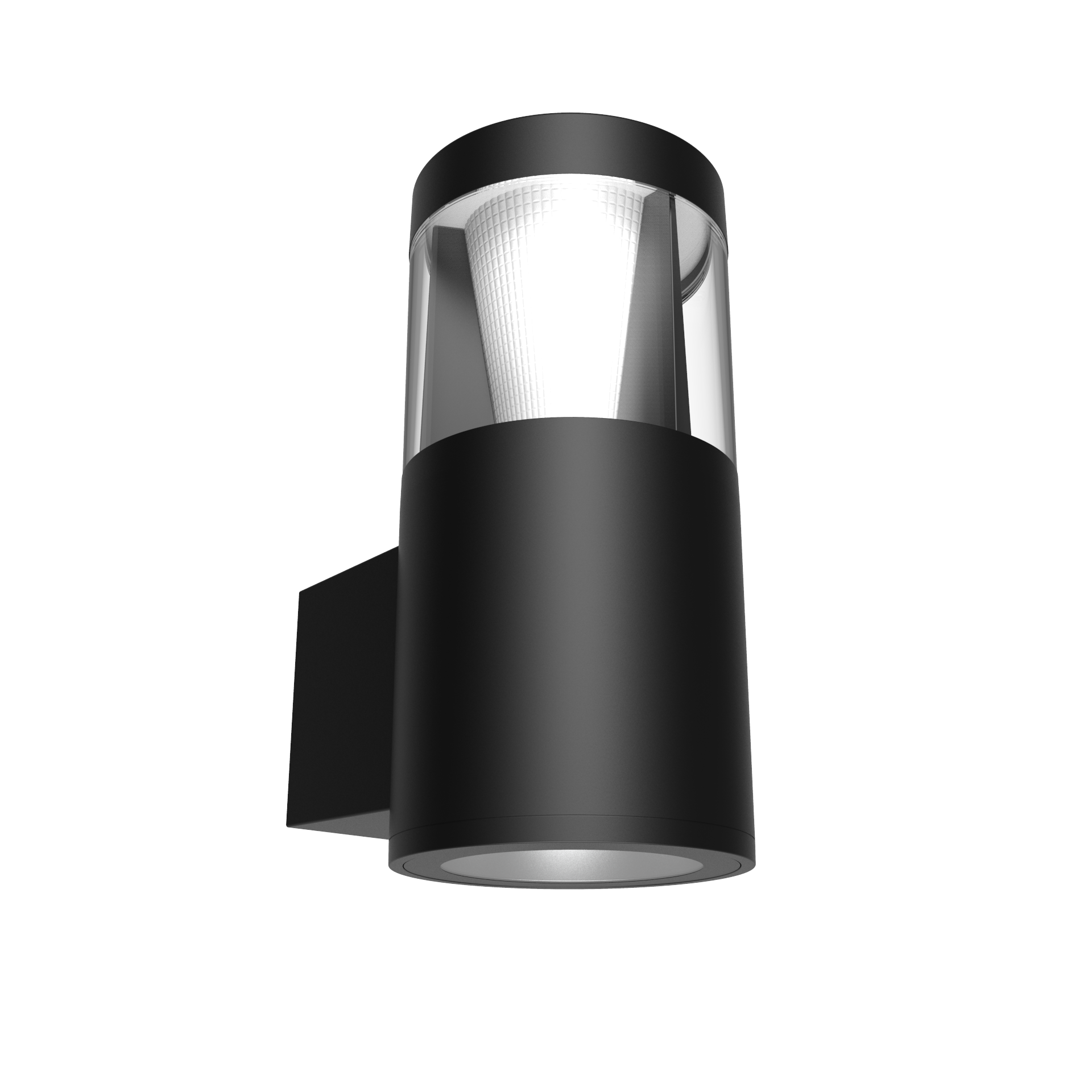 Bestwon Outdoor Wall Light BWL-06, IP65 Up&Down decorative wall fixture. Photocell sensor and EM back-up optional for residential and commercial areas. 5 years warranty