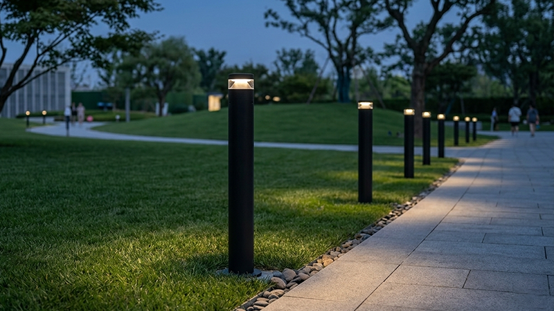 Bollard Light