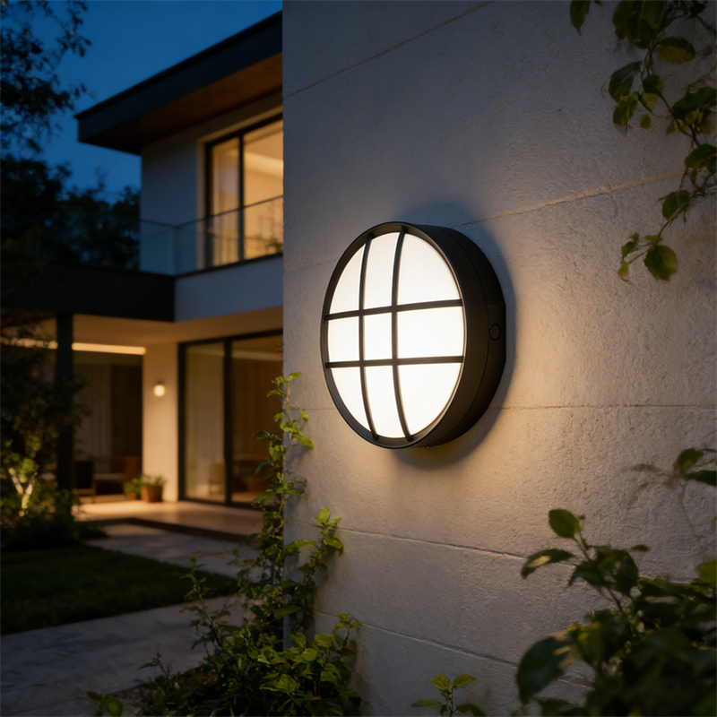 BCL-01C 25W LED Bulkhead