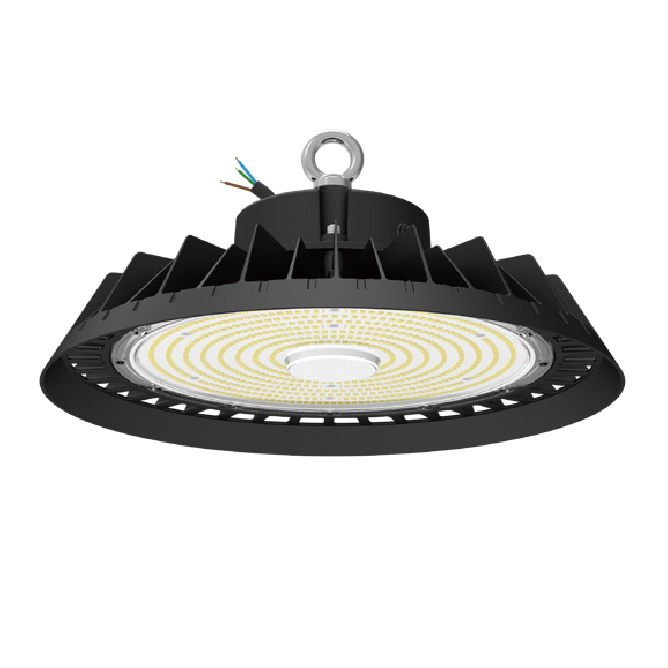 Bestwon Industrial Lighting | BH-01 Slim Adjustable UFO LED High Bay Light