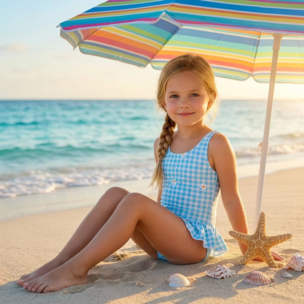 Girls' ruffle trim One-Piece Swimsuit (3).png