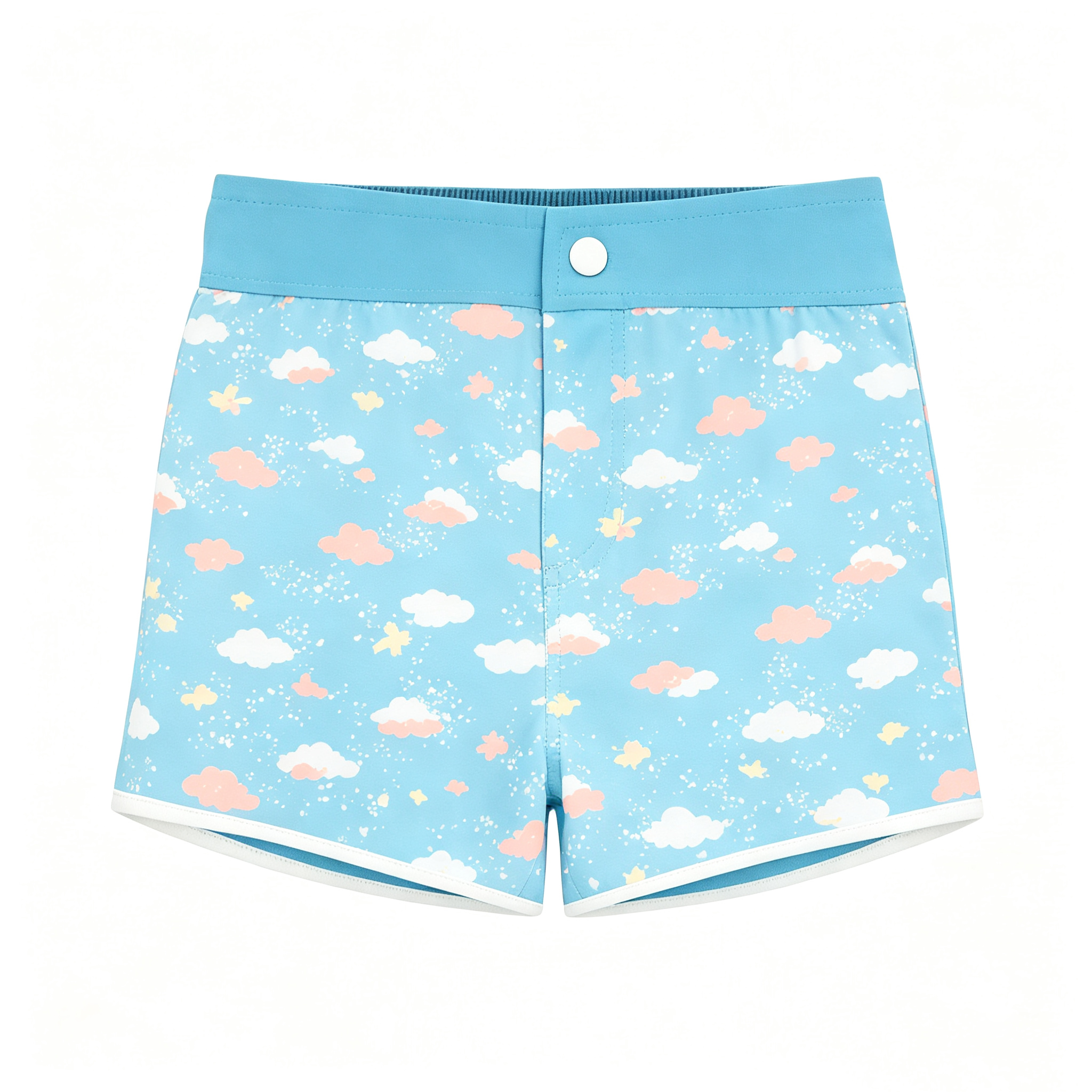What Are the Most Popular Styles of Children's Swim Shorts?