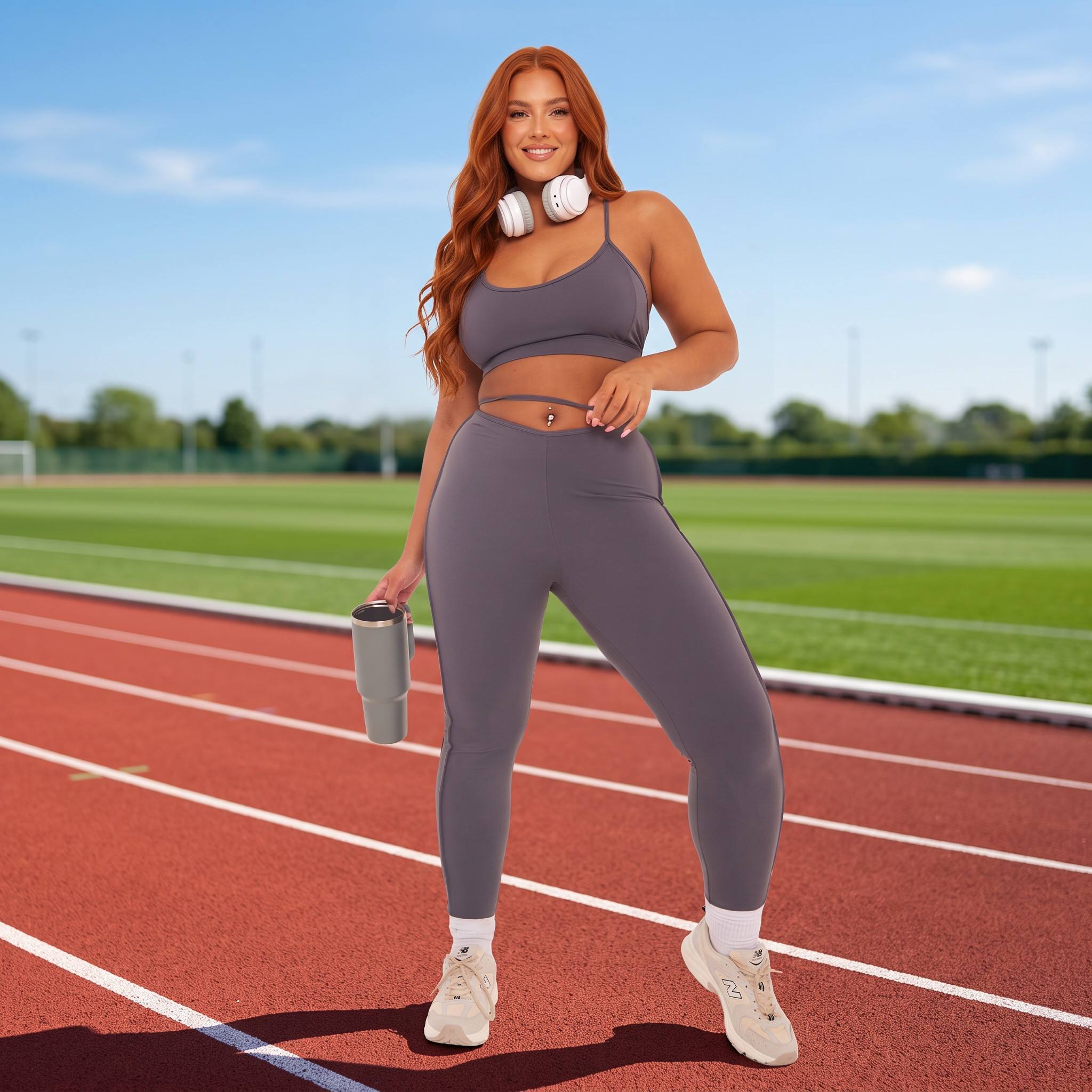 How to Market Plus Size Fitness Clothing to Attract More Buyers