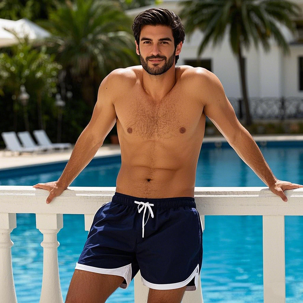 How to Choose the Perfect Swim Shorts for Your Next Beach Trip