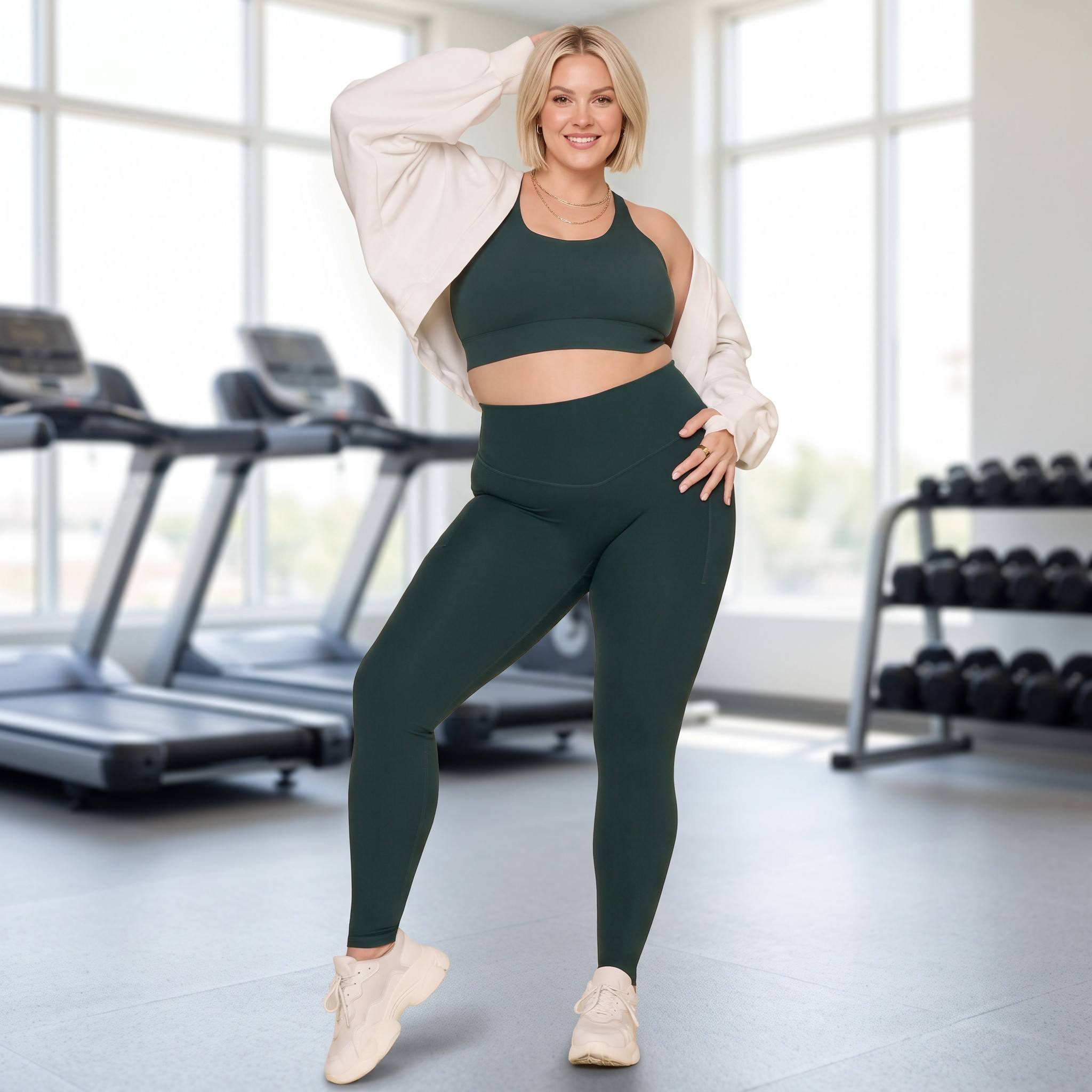 Where to Find the Best Wholesale Plus Size Workout Sets