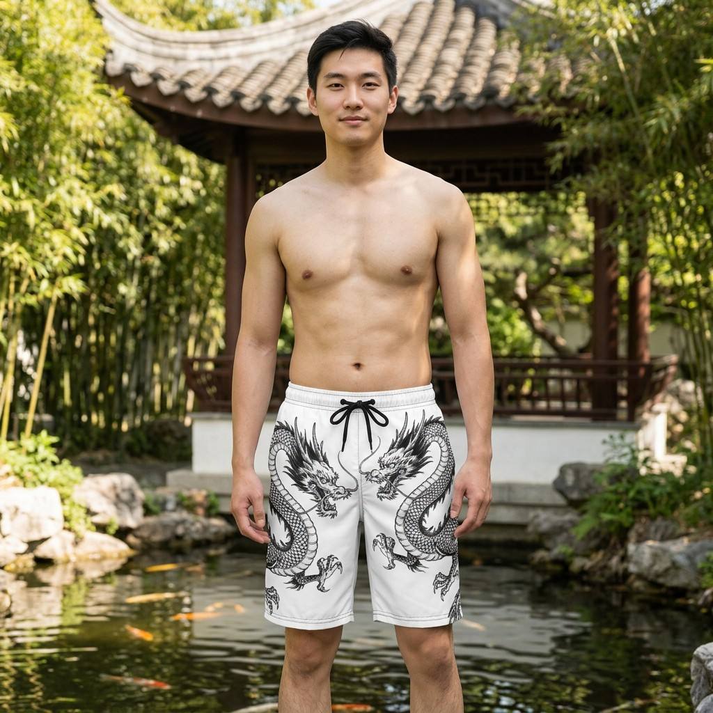 Common Problems in Sourcing Men's Beach Shorts and Solutions