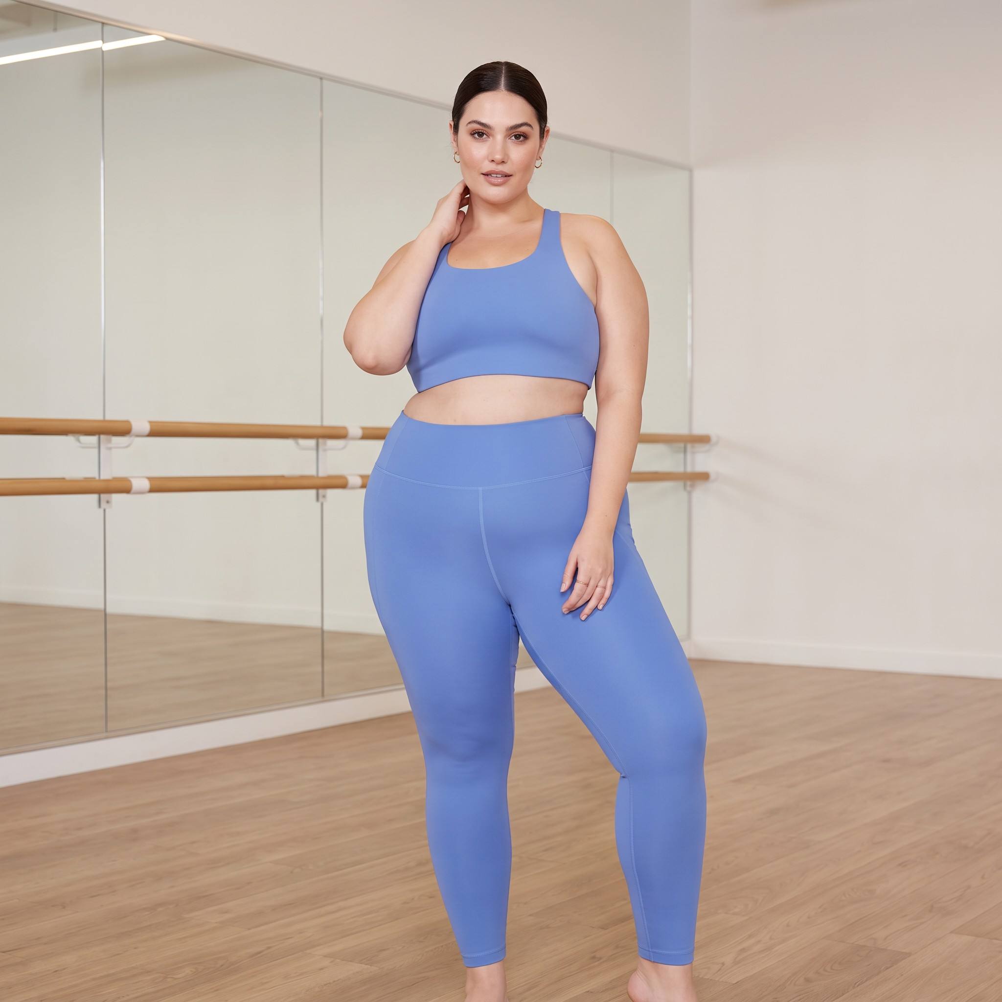 What Common Sizing Issues Should Buyers Consider in Plus Size Activewear?