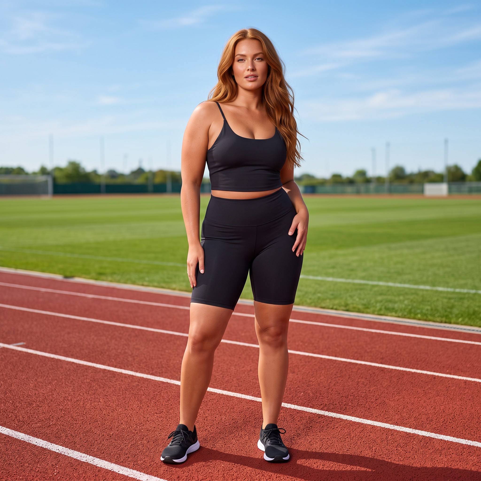 How to Style Plus Size Gym Wear for the Perfect Workout Look