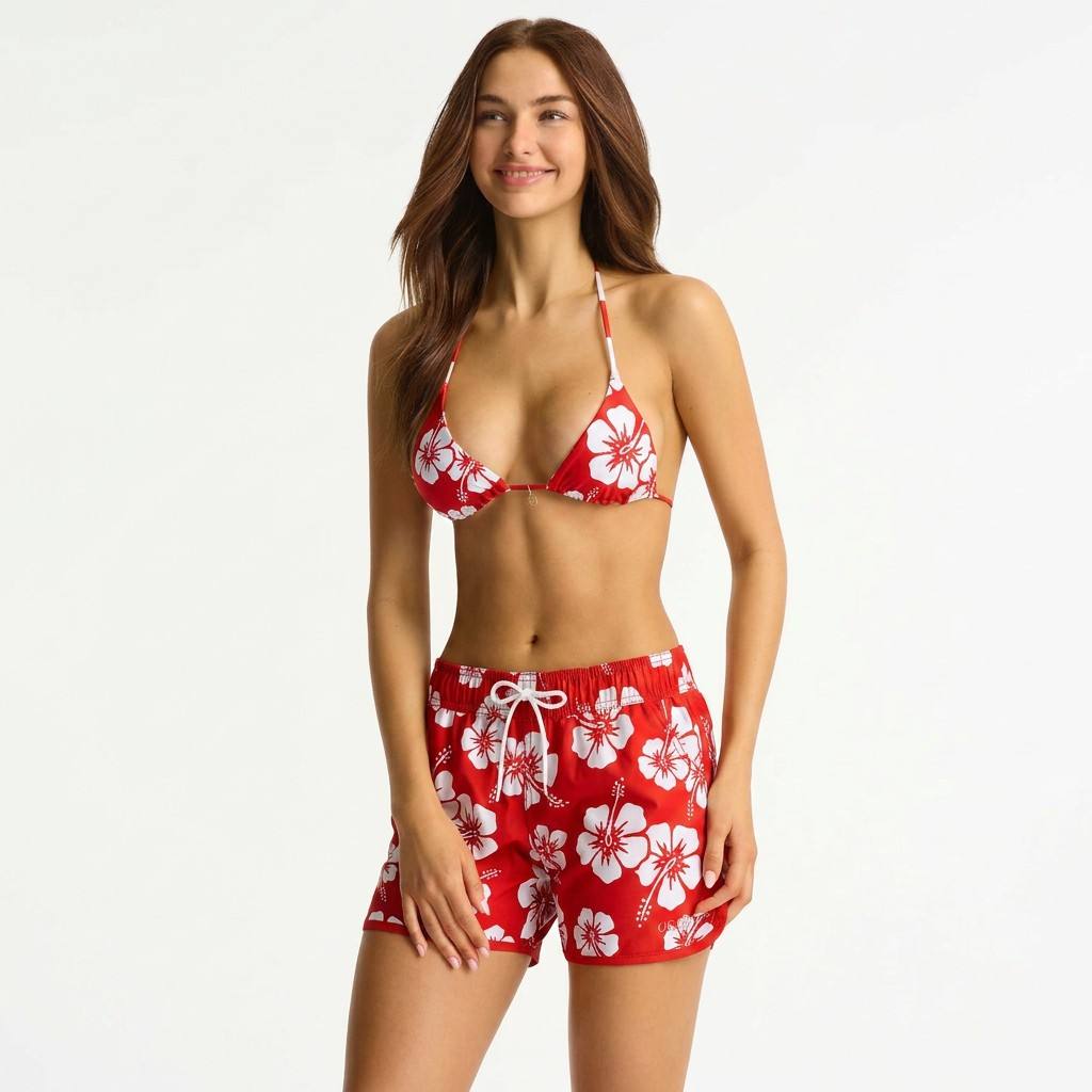 Women's Swim Shorts