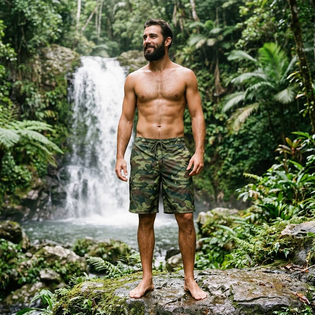 Key Applications for Men's Swimwear in Various Industries