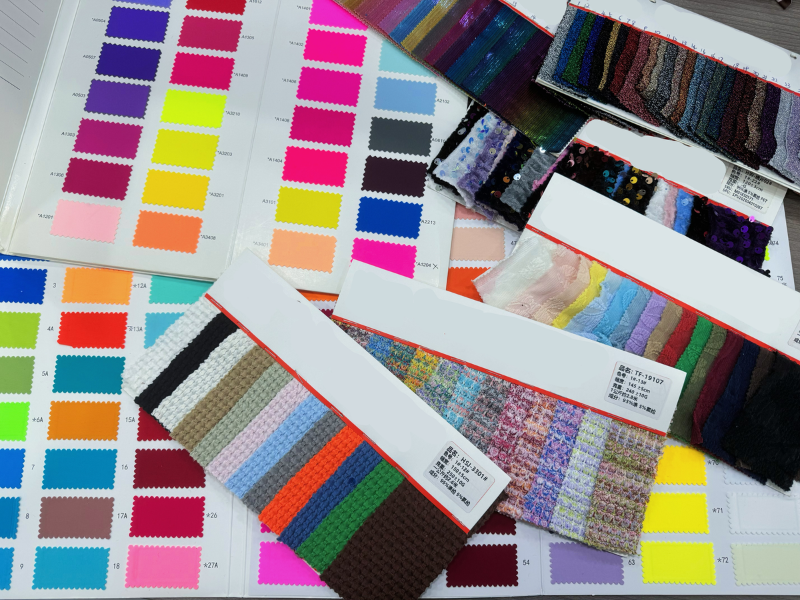 Fabric Selection & Innovation