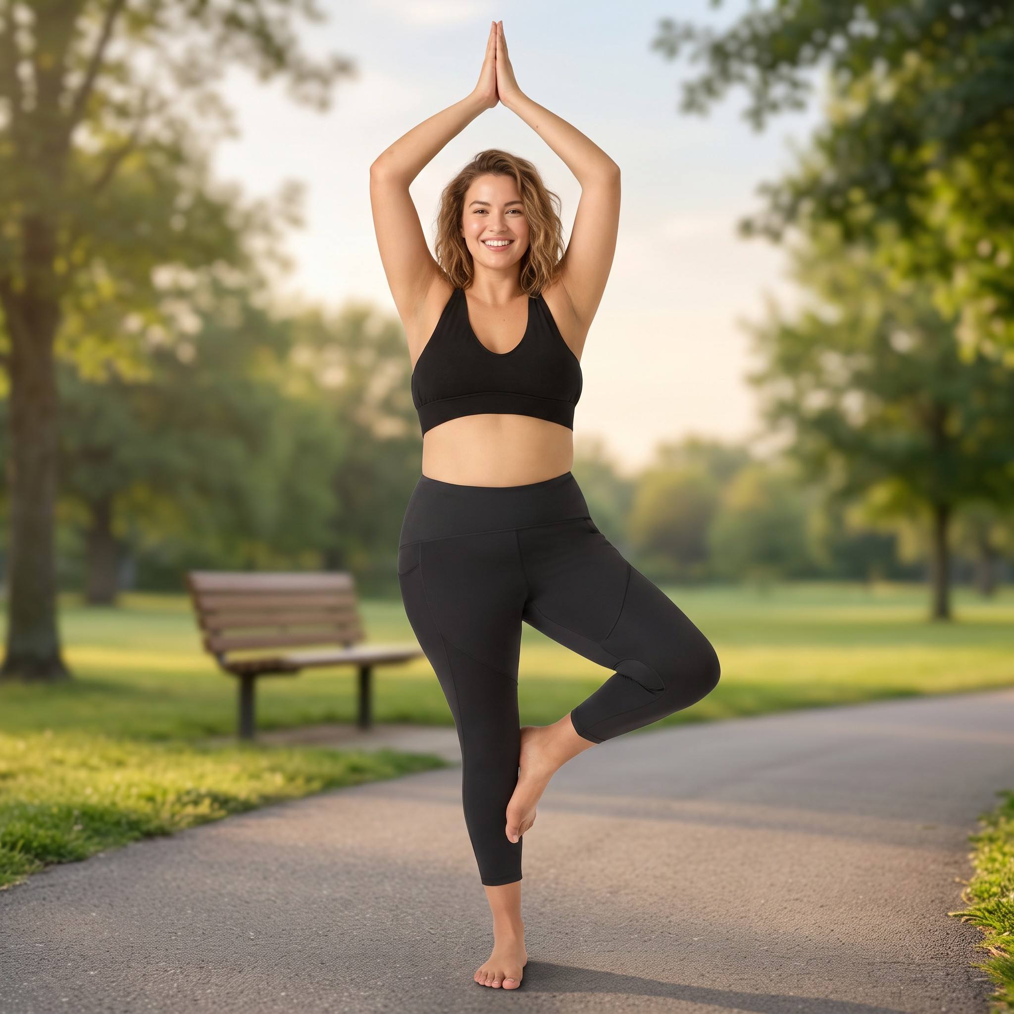 How Plus Size Athletic Wear Can Boost Confidence and Performance?