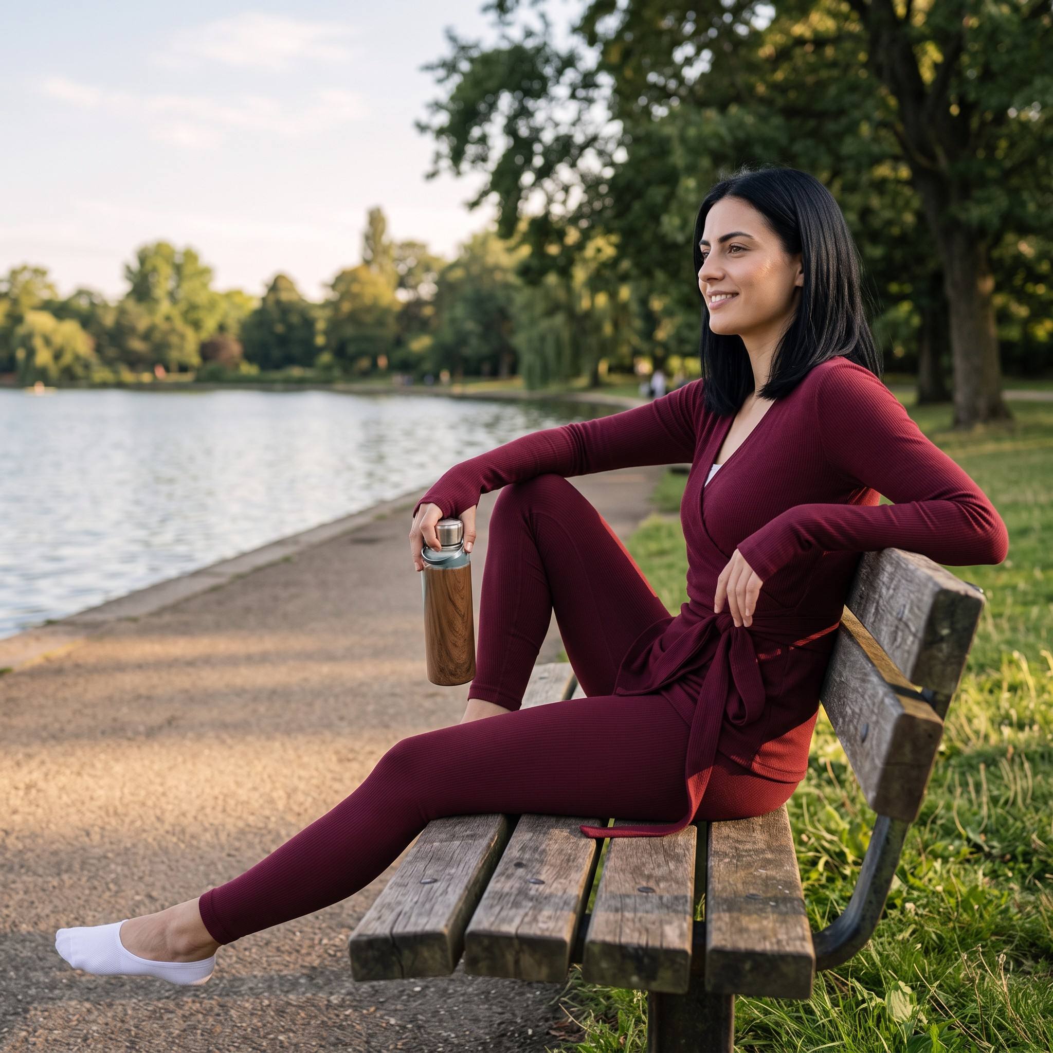 What Makes Matching Yoga Sets a Trending Choice for Fitness Enthusiasts?