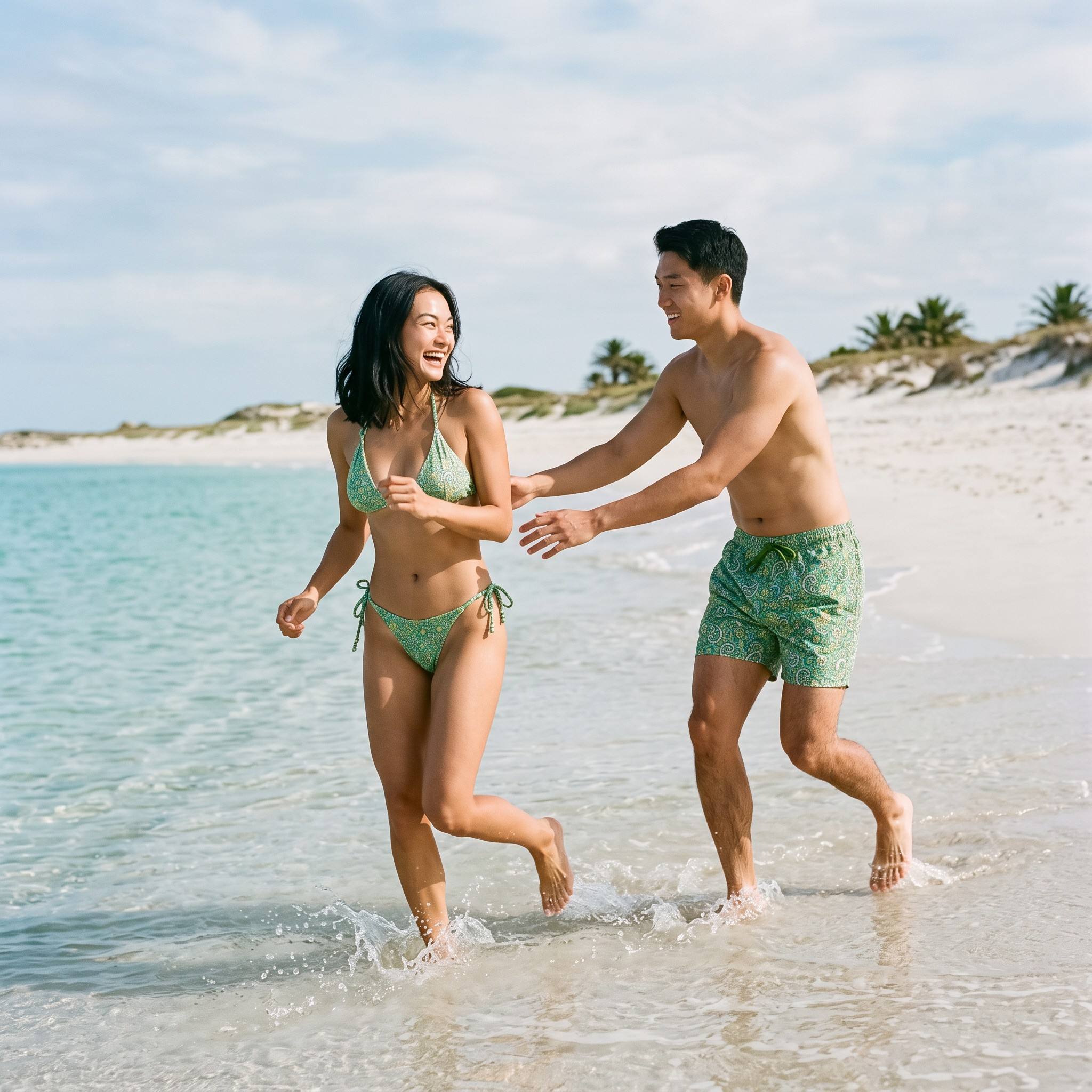 Where to Buy Affordable Matching Swimsuits for Couples in Bulk