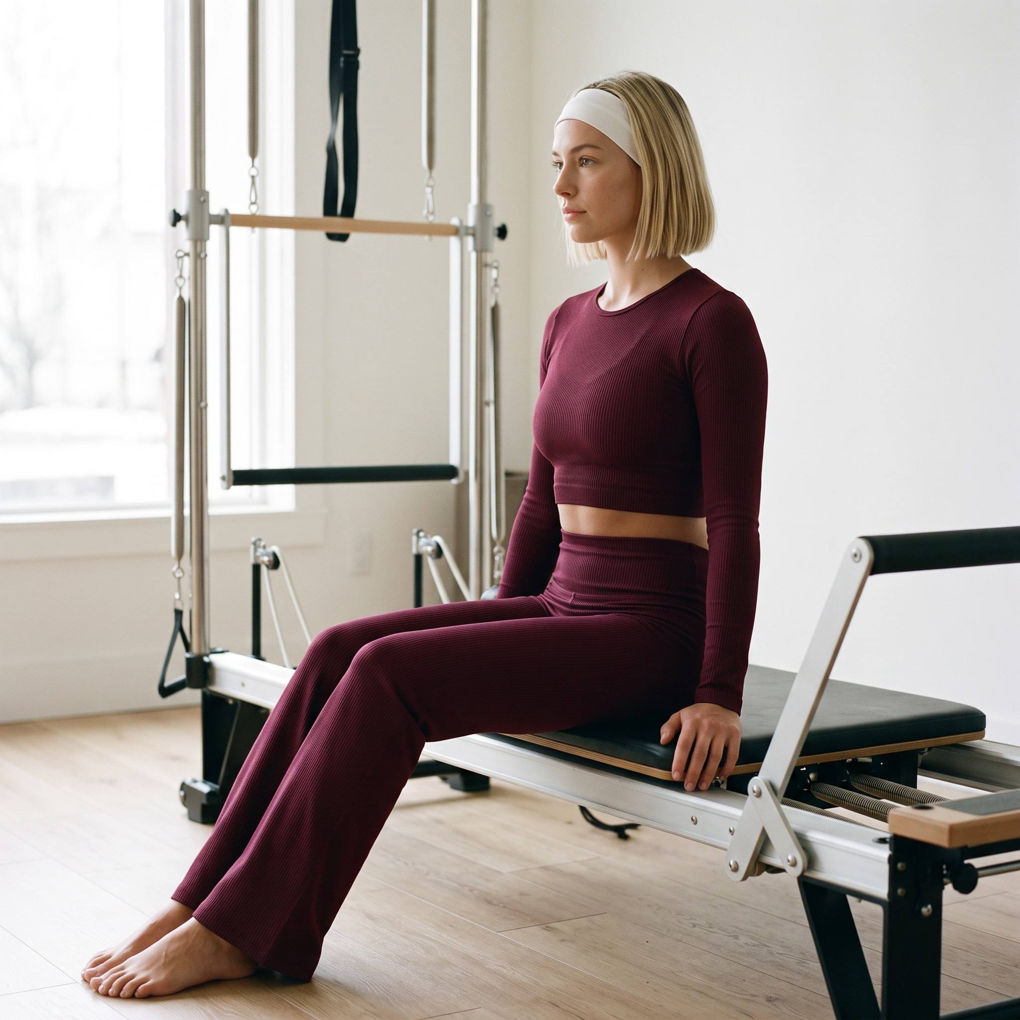 What Are the Top Material Options for Women's Workout Sets?